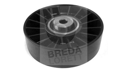 BREDA LORETT Seade-/juhtrull,soonrihm TOA3518